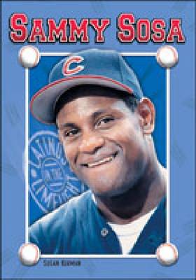 Book cover for Sammy Sosa