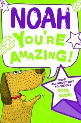 Cover of Noah - You're Amazing!