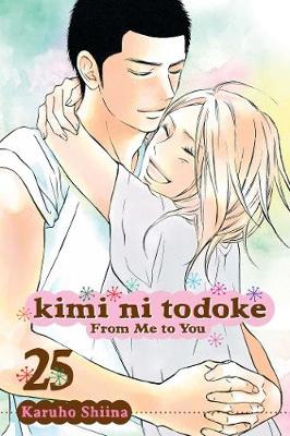 Cover of Kimi ni Todoke: From Me to You, Vol. 25