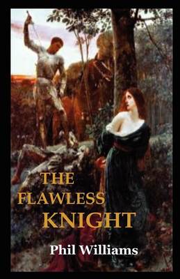 Book cover for The Flawless Knight