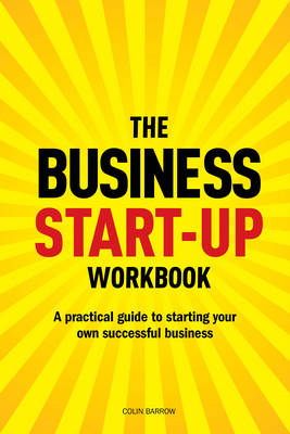 Book cover for The Business Start-up Workbook