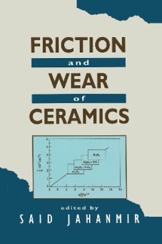 Cover of Friction and Wear of Ceramics