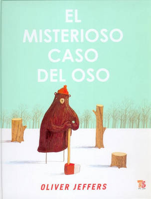 Book cover for El Misterioso Caso del Oso