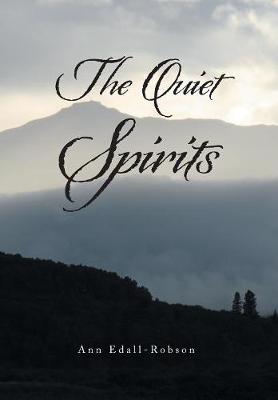 Book cover for The Quiet Spirits