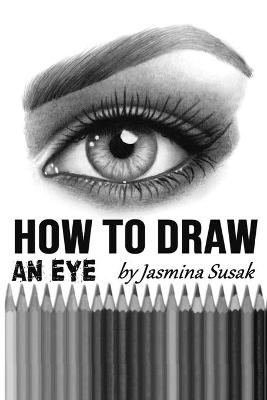 Book cover for How to Draw an Eye