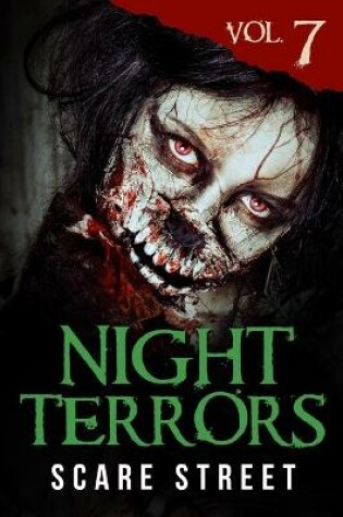 Cover of Night Terrors Vol. 7