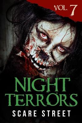 Book cover for Night Terrors Vol. 7