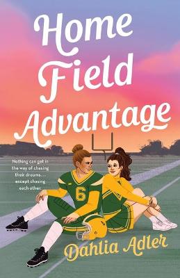 Book cover for Home Field Advantage