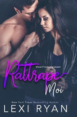 Cover of Rattrape-moi