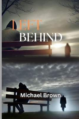 Book cover for Left Behind