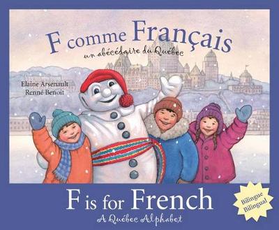 Cover of F Is for French