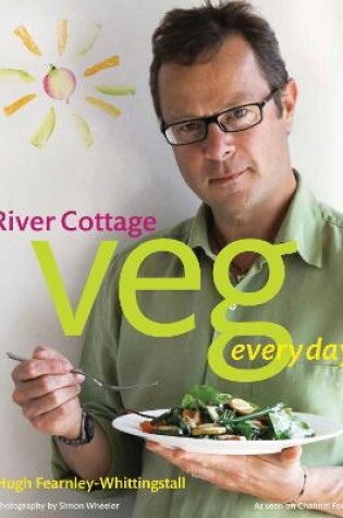 Cover of River Cottage Veg Every Day!