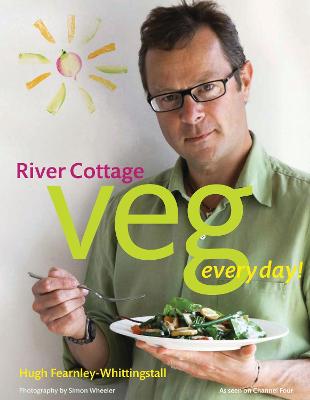 Book cover for River Cottage Veg Every Day!