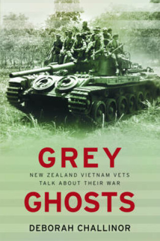Cover of Grey Ghosts