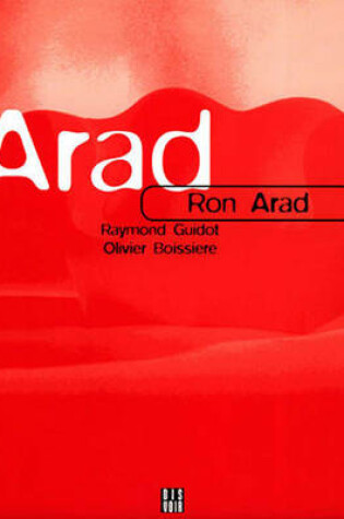 Cover of Ron Arad