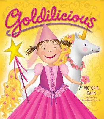 Book cover for Goldilicious