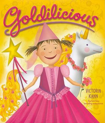 Book cover for Goldilicious