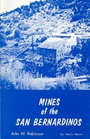 Book cover for Mines of the San Bernardino