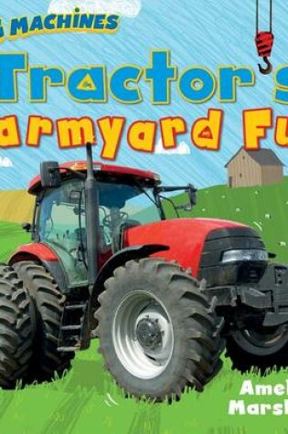 Cover of Tractor's Farmyard Fun