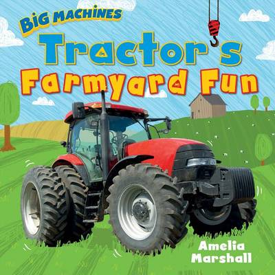 Cover of Tractor's Farmyard Fun