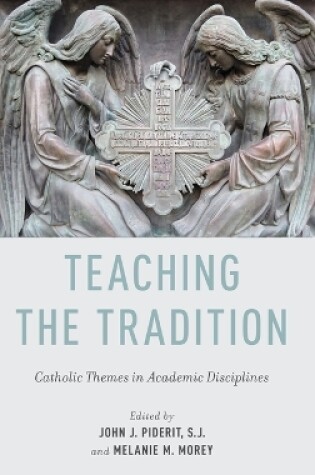 Cover of Teaching the Tradition