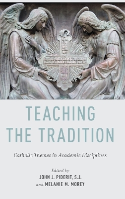 Book cover for Teaching the Tradition