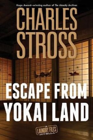 Cover of Escape from Yokai Land