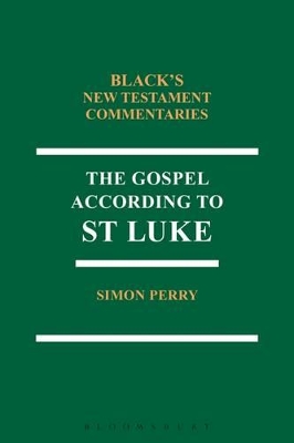 Cover of The Gospel According to St Luke