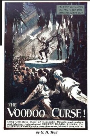 Cover of The Voodoo Curse