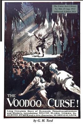 Book cover for The Voodoo Curse