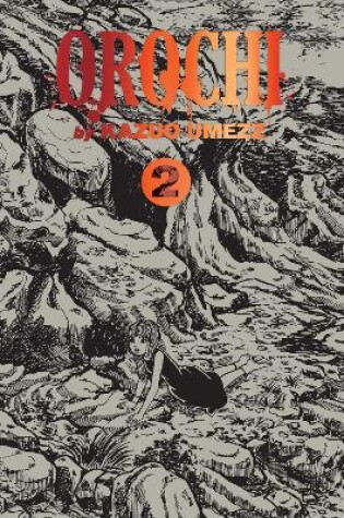Cover of Orochi: The Perfect Edition, Vol. 2