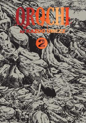 Cover of Orochi: The Perfect Edition, Vol. 2