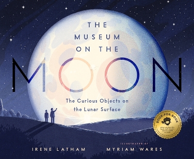 Book cover for The Museum on the Moon