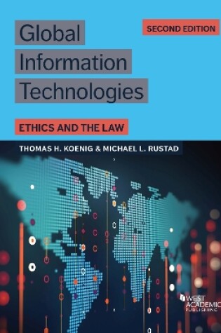 Cover of Global Information Technologies