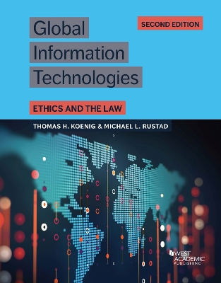 Book cover for Global Information Technologies