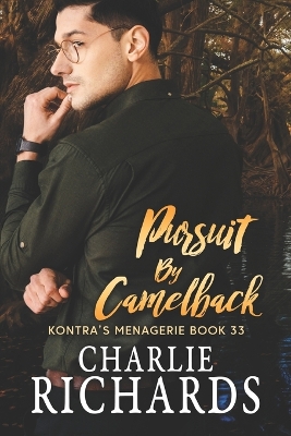 Book cover for Pursuit by Camelback