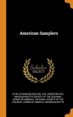 Cover of American Samplers