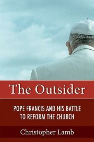 Cover of The Outsider