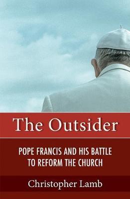 Book cover for The Outsider