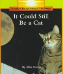 Book cover for It Could Still Be a Cat