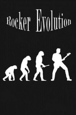 Cover of Rocker Evolution