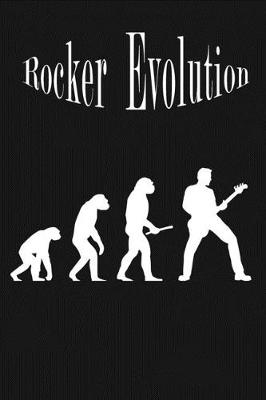 Book cover for Rocker Evolution