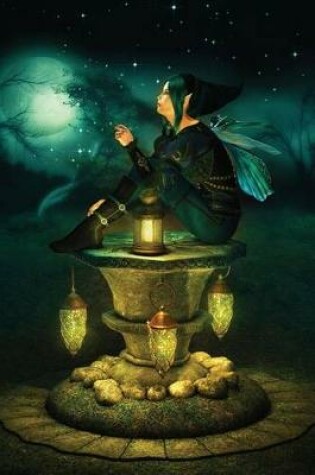 Cover of Lantern Moon Fairy 2 Journal