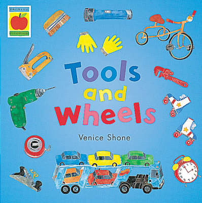 Book cover for Tools And Wheels (Reprint Bind Up)