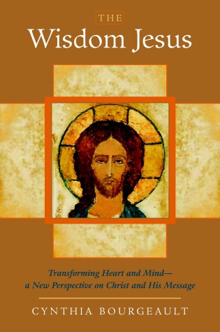 Cover of The Wisdom Jesus