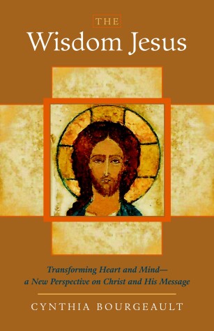 Book cover for The Wisdom Jesus