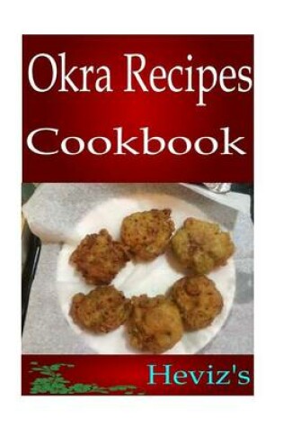 Cover of Okra Recipes