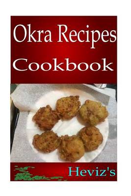 Book cover for Okra Recipes