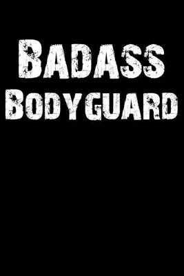 Book cover for Badass Bodyguard