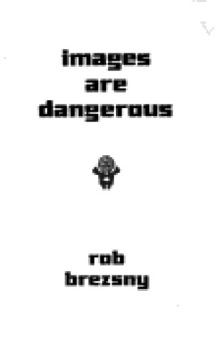 Cover of Images Are Dangerous